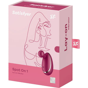 Satisfyer – Spot sur 1 baie
