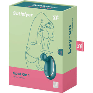 Satisfyer – Spot sur 1 vert