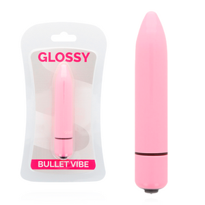 Glossy – Thin vibe rose profonde