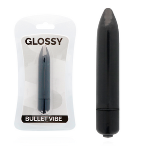 Glossy – Thin vibe noir