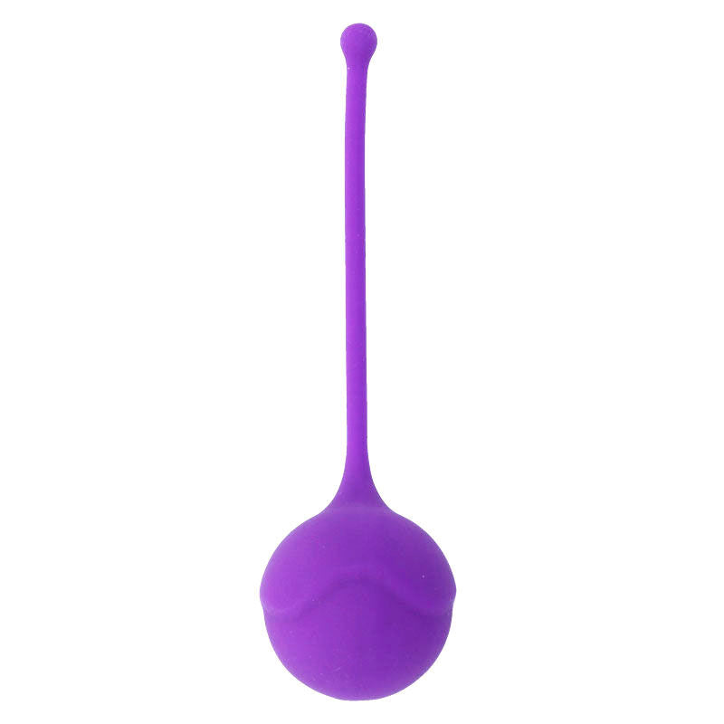 INTENSE - KISHA FIT ONE SILICONEN KEGEL LILA