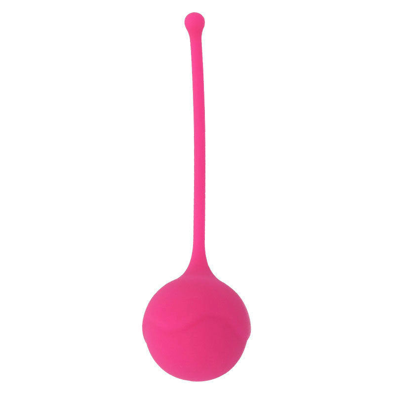INTENSE - KISHA FIT ONE SILICONEN KEGEL FUCHSIA
