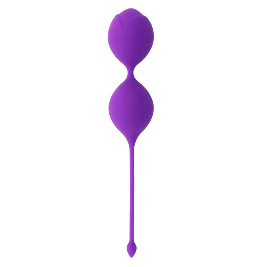 INTENSE - KISHA FIT SILICONEN KEGEL LILA