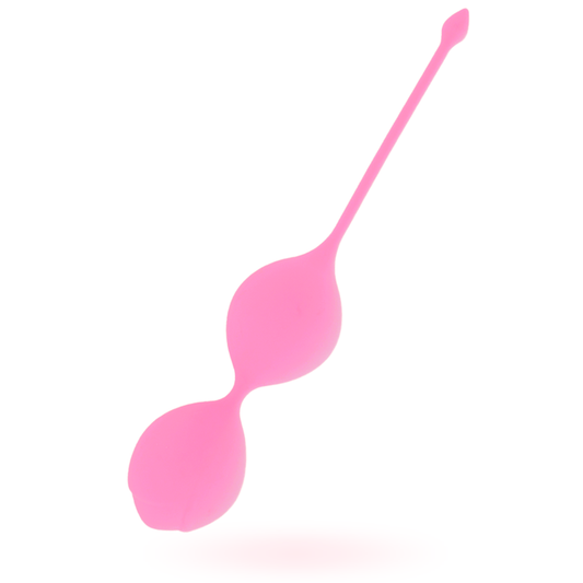 INTENSE - KISHA FIT SILICONE KEGEL ROZE