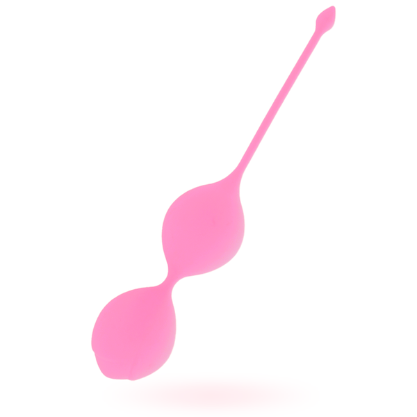Intense – Kisha fit silicone kegel rose