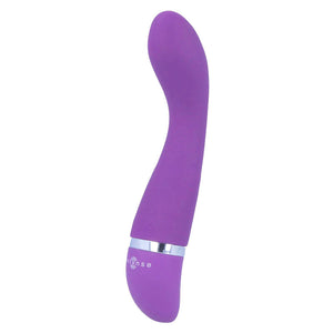 Intense – Vibrateur leo lilas silicone luxe