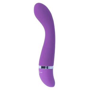 Intense – Vibrateur leo lilas silicone luxe