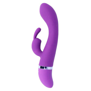 Intense – Vibrateur hilari lilas silicone luxe