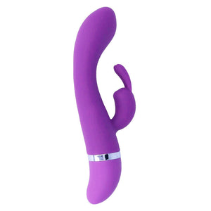 Intense – Vibrateur hilari lilas silicone luxe