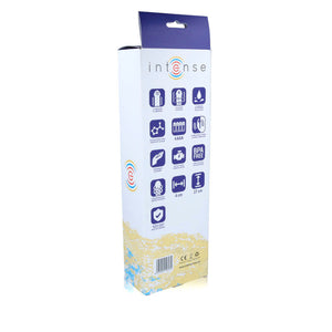 Intense – Vibrateur bobble rotateur silicone lilas