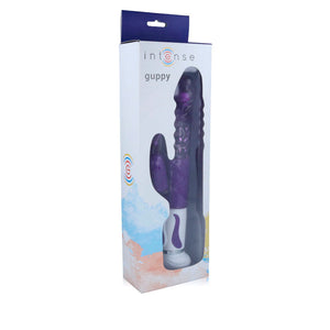 Intense – Vibrateur rotateur guppy lilas