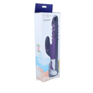 Intense – Vibrateur rotateur estuard up&down lilas