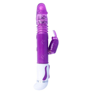 Intense – Vibrateur rotateur estuard up&down lilas