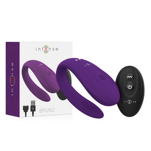 Intense – Bruno partner plaisir double lilas