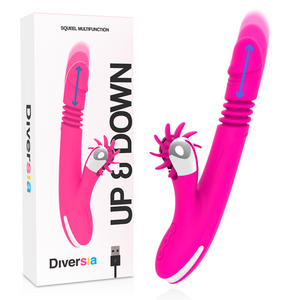 Diversia – Bunny haut & bas 24 cm