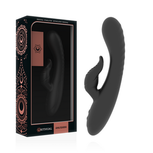 Rithual – Anusara double moteur rechargeable 2.0 noir