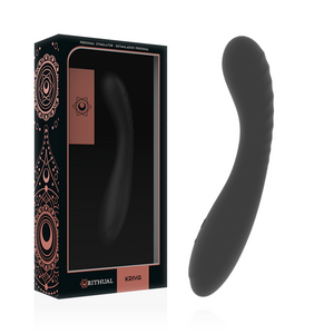 Rithual – Kriya stimulaodr rechargeable g-point noir