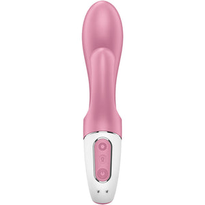 Satisfyer – Pompe air bunny 2 rose