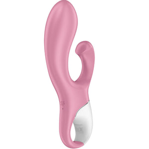 Satisfyer – Pompe air bunny 2 rose