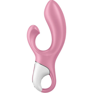Satisfyer – Pompe air bunny 2 rose
