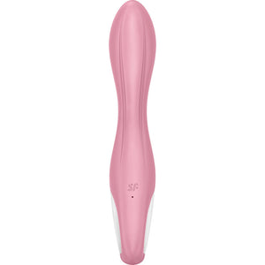 Satisfyer – Vibrateur pompe a air 2 rose