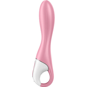 Satisfyer – Vibrateur pompe a air 2 rose