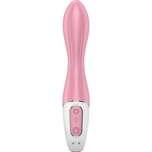 Satisfyer – Vibrateur pompe a air 2 rose