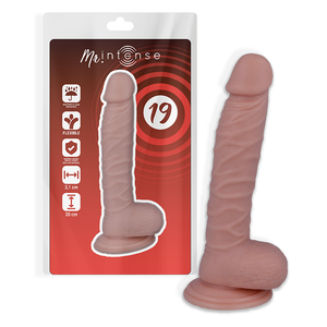 Mr Intense – 19 pénis réaliste 20 cm -o- 3.1 cm