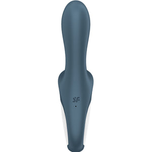 Satisfyer – Pompe air booty 2 gris foncé