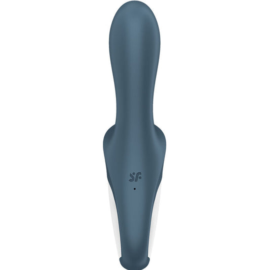SATISFYER - LUCHTPOMP BOOTY 2 OSCURO GRIJS
