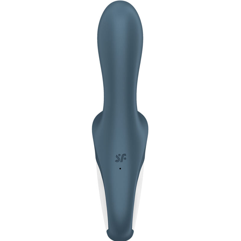 Satisfyer – Pompe air booty 2 gris foncé