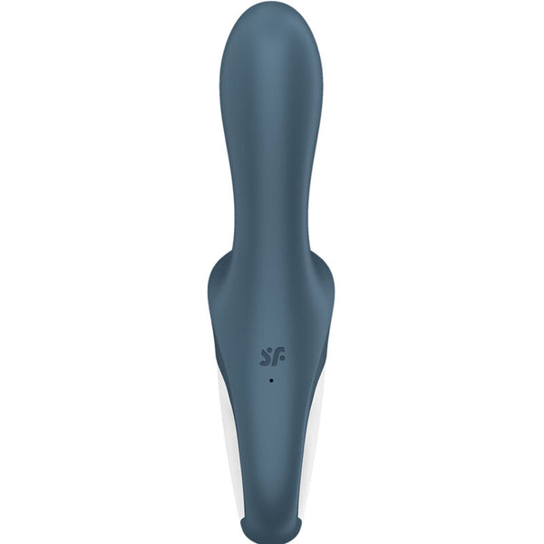 SATISFYER - AIR PUMP BOOTY 2 OSCURO GRAY