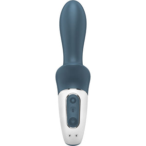 Satisfyer – Pompe air booty 2 gris foncé