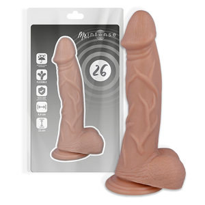 Mr Intense – 26 pénis réaliste 22 cm -o- 4.4 cm