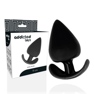 Addicted Toys – Bouchon anal 11 cm