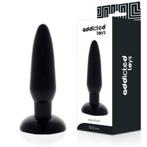 Addicted Toys – Plug anal 13.5 cm
