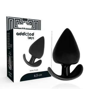 Addicted Toys – Bouchon anal 6.5 cm