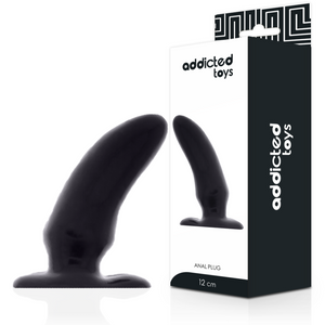 Addicted Toys – Plug anal spot 12 cm