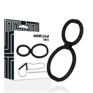Addicted Toys – Anneaux réglables pour pénis