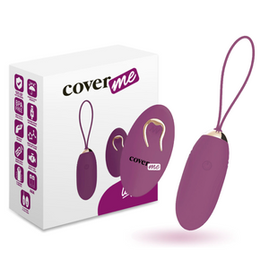 CoverMe – Uf télécommande lapi lilas