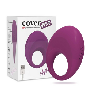 CoverMe – Bague rechargeable dylan compatible avec la technologie sans fil watchme