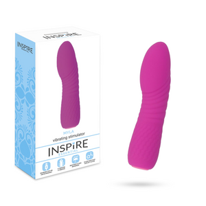 Inspire Essential – Myla purple
