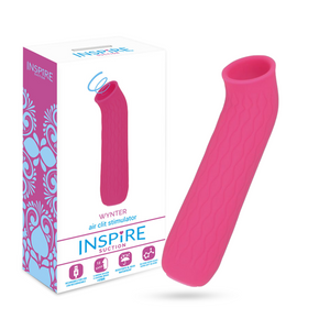 Inspire Suction – Hiver rose