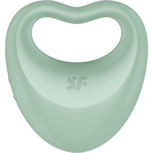 Satisfyer – Paire parfaite 3 vert