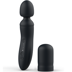 B Swish – Bthrilled vibromasseur wand premium noir