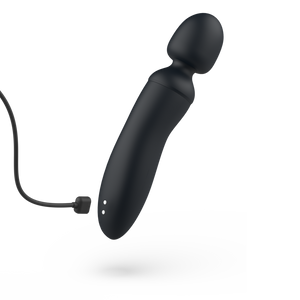 B Swish – Bthrilled vibromasseur wand premium noir
