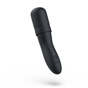 B Swish – Bthrilled vibromasseur wand premium noir