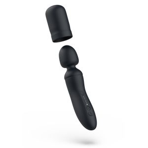 B Swish – Bthrilled vibromasseur wand premium noir