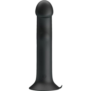 Pretty Love – Vibrateur murray et ondes stimulantes clitoridiennes noir