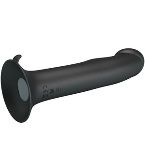 Pretty Love – Vibrateur murray et ondes stimulantes clitoridiennes noir